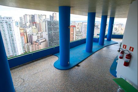 Apartamento à venda com 65m², 3 quartos e sem vagaÁrea comum - Terraço