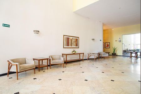 Apartamento à venda com 65m², 3 quartos e sem vagaÁrea comum - Hall Social