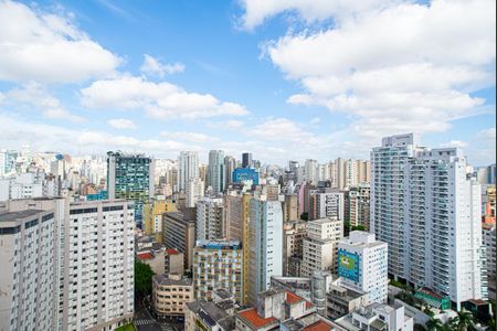 Apartamento à venda com 65m², 3 quartos e sem vagaÁrea comum - Vista do Terraço