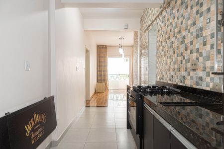 Apartamento à venda com 65m², 3 quartos e sem vagaCozinha