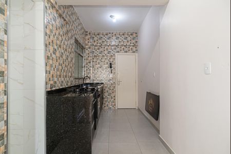 Apartamento à venda com 65m², 3 quartos e sem vagaCozinha