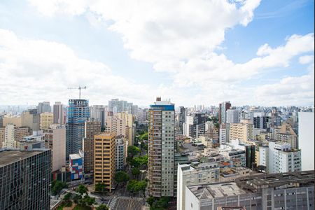 Apartamento à venda com 65m², 3 quartos e sem vagaÁrea comum - Vista do Terraço