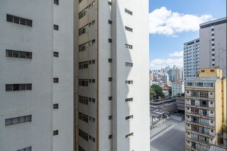 Apartamento à venda com 65m², 3 quartos e sem vagaVista da Varanda da Sala