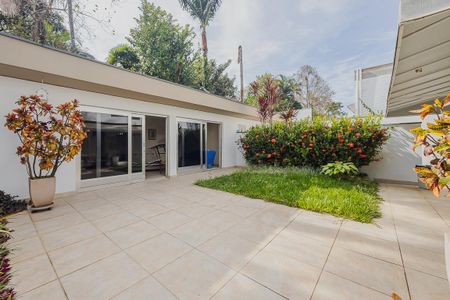 Casa à venda com 316m², 4 quartos e 4 vagasQuintal