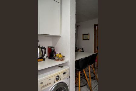 Apartamento à venda com 42m², 2 quartos e 1 vagaCozinha