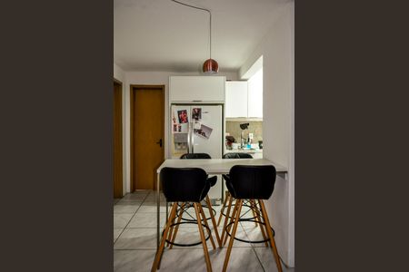 Apartamento à venda com 42m², 2 quartos e 1 vagaCozinha