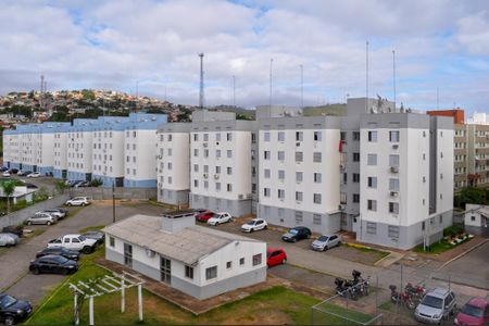 Apartamento à venda com 42m², 2 quartos e 1 vagaVista Quarto 2