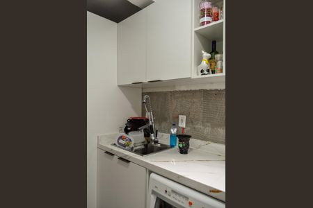 Apartamento à venda com 42m², 2 quartos e 1 vagaCozinha