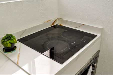 Apartamento à venda com 42m², 2 quartos e 1 vagaCozinha