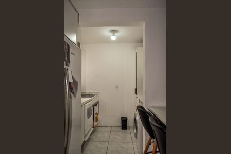 Apartamento à venda com 42m², 2 quartos e 1 vagaCozinha