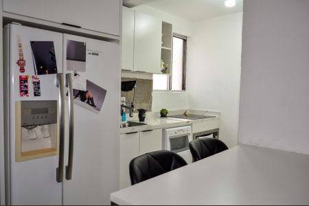 Apartamento à venda com 42m², 2 quartos e 1 vagaCozinha