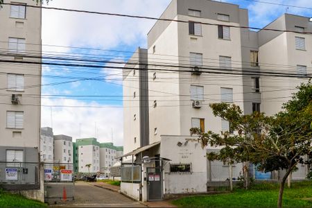 Apartamento à venda com 42m², 2 quartos e 1 vagaFachada