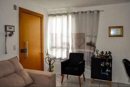 Apartamento à venda com 42m², 2 quartos e 1 vagaSala