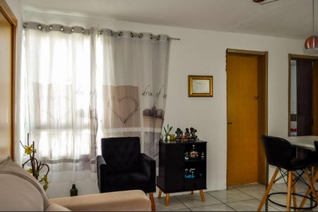 Apartamento à venda com 42m², 2 quartos e 1 vagaSala