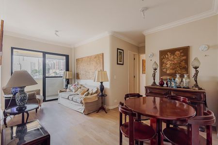 Apartamento à venda com 52m², 2 quartos e 1 vagaSala