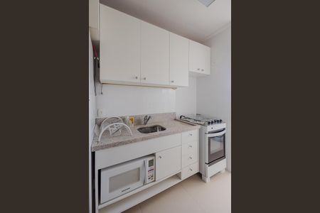 Apartamento à venda com 52m², 2 quartos e 1 vagaCozinha