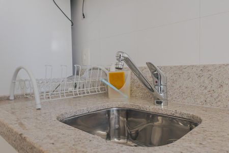 Apartamento à venda com 52m², 2 quartos e 1 vagaCozinha