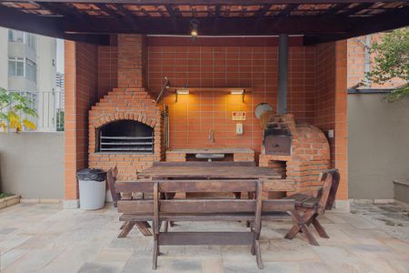 Apartamento à venda com 52m², 2 quartos e 1 vagaÁrea comum