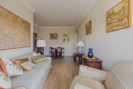 Apartamento à venda com 52m², 2 quartos e 1 vagaSala