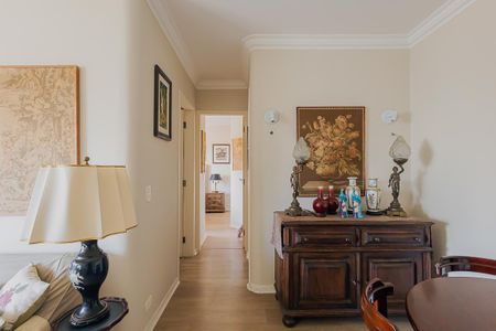 Apartamento à venda com 52m², 2 quartos e 1 vagaSala