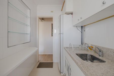 Apartamento à venda com 52m², 2 quartos e 1 vagaCozinha