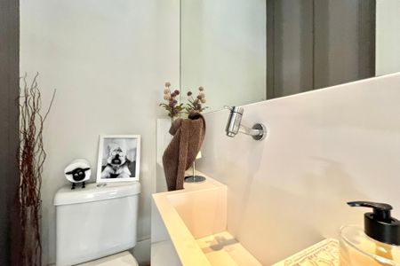 Apartamento à venda com 134m², 3 quartos e 3 vagasLavabo