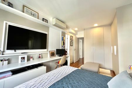 Apartamento à venda com 134m², 3 quartos e 3 vagasSuite 3