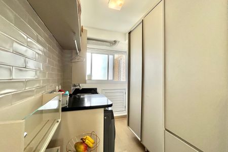 Apartamento à venda com 134m², 3 quartos e 3 vagasÁrea de Serviço