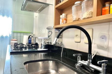 Apartamento à venda com 134m², 3 quartos e 3 vagasCozinha