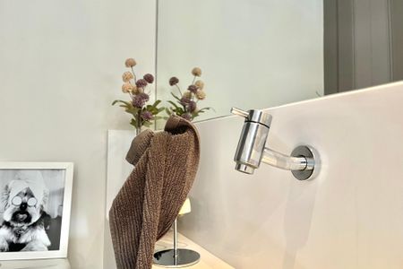 Apartamento à venda com 134m², 3 quartos e 3 vagasLavabo