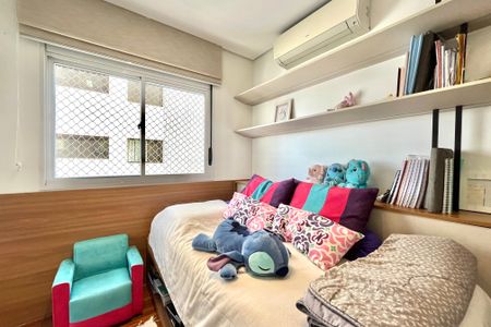 Apartamento à venda com 134m², 3 quartos e 3 vagasSuite 2