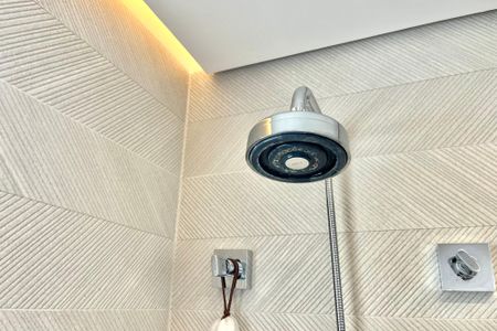 Apartamento à venda com 134m², 3 quartos e 3 vagasBanheiro da Suíte 3