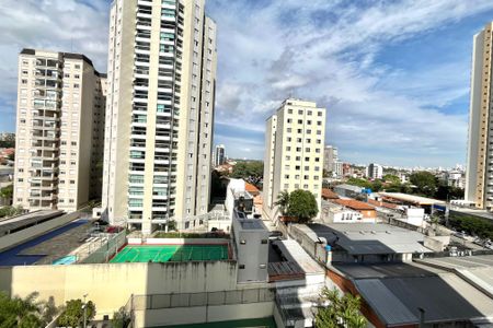 Apartamento à venda com 134m², 3 quartos e 3 vagasVista da Suíte 3