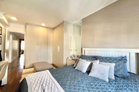 Apartamento à venda com 134m², 3 quartos e 3 vagasSuite 3