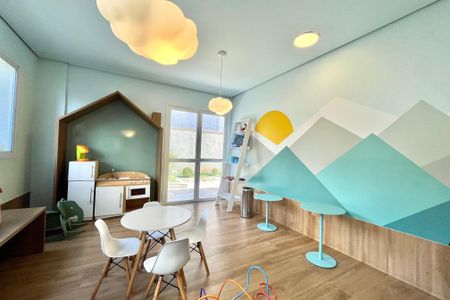 Apartamento à venda com 134m², 3 quartos e 3 vagasÁrea comum