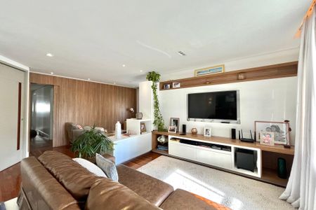 Apartamento à venda com 134m², 3 quartos e 3 vagasSala