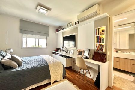 Apartamento à venda com 134m², 3 quartos e 3 vagasSuite 3