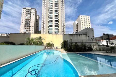 Apartamento à venda com 134m², 3 quartos e 3 vagasÁrea comum - Piscina