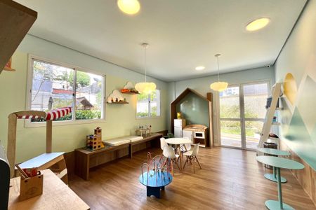 Apartamento à venda com 134m², 3 quartos e 3 vagasÁrea comum