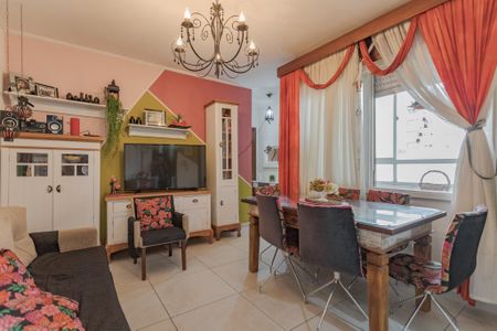 Apartamento à venda com 60m², 2 quartos e sem vaga Apartamento à venda com 60m², 2 quartos e sem vagaSala