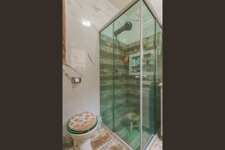 Apartamento à venda com 60m², 2 quartos e sem vaga Apartamento à venda com 60m², 2 quartos e sem vagaBanheiro