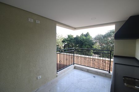 Apartamento à venda com 75m², 2 quartos e 1 vagaVaranda