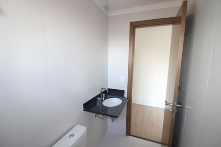 Apartamento à venda com 75m², 2 quartos e 1 vagaBanheiro da Suíte