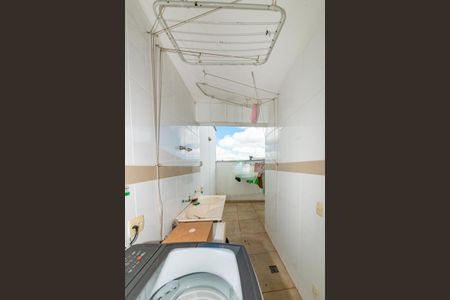 Casa à venda com 404m², 3 quartos e 5 vagasÁrea de Serviço