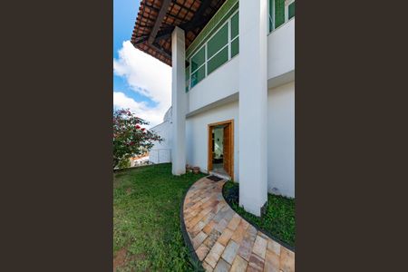 Casa à venda com 404m², 3 quartos e 5 vagasFachada