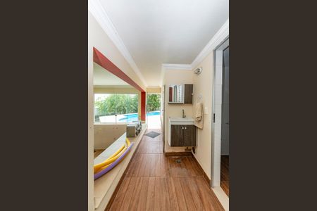 Casa à venda com 404m², 3 quartos e 5 vagasLavabo