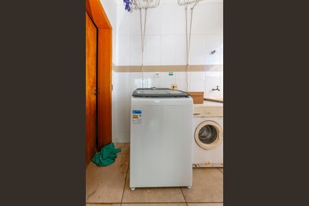 Casa à venda com 404m², 3 quartos e 5 vagasÁrea de Serviço