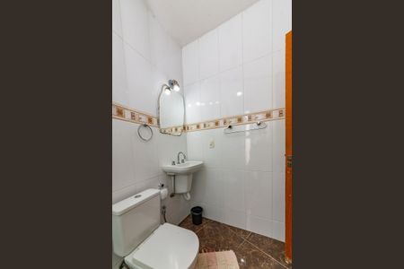 Casa à venda com 404m², 3 quartos e 5 vagasBanheiro da Suíte