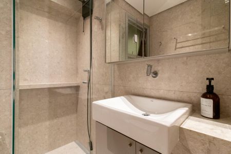 Apartamento à venda com 60m², 1 quarto e 1 vagaBanheiro