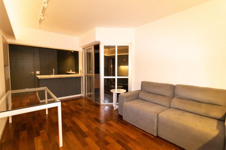 Apartamento à venda com 60m², 1 quarto e 1 vagaSala